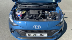 Hyundai i10 1.0 [63] Advance 5dr Auto [Nav] Petrol Hatchback
